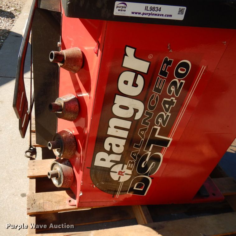 image for item IL9834 2011 Ranger DST2420  balancer