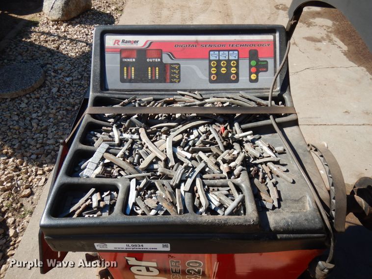 image for item IL9834 2011 Ranger DST2420  balancer