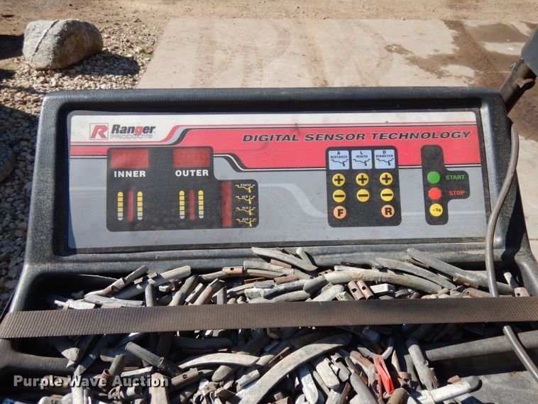 image for item IL9834 2011 Ranger DST2420  balancer