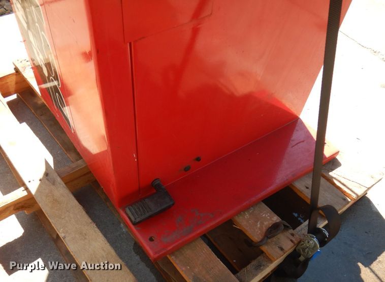 image for item IL9834 2011 Ranger DST2420  balancer