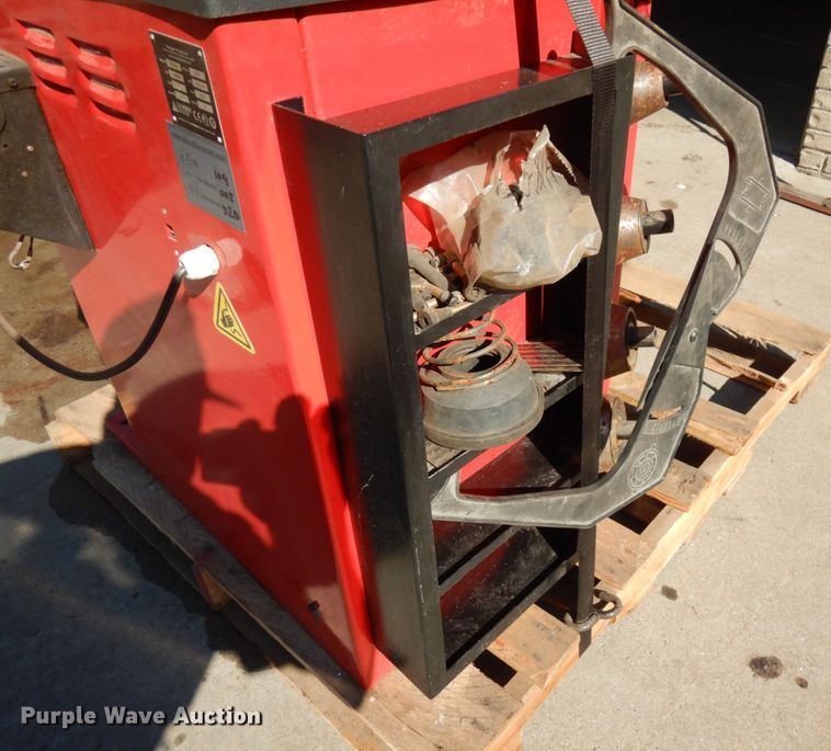 image for item IL9834 2011 Ranger DST2420  balancer