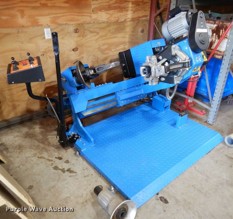 image for item IL9836 Atlas TTC-305  tire machine