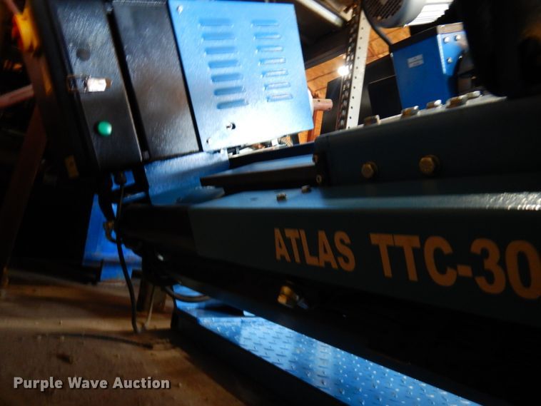image for item IL9836 Atlas TTC-305  tire machine