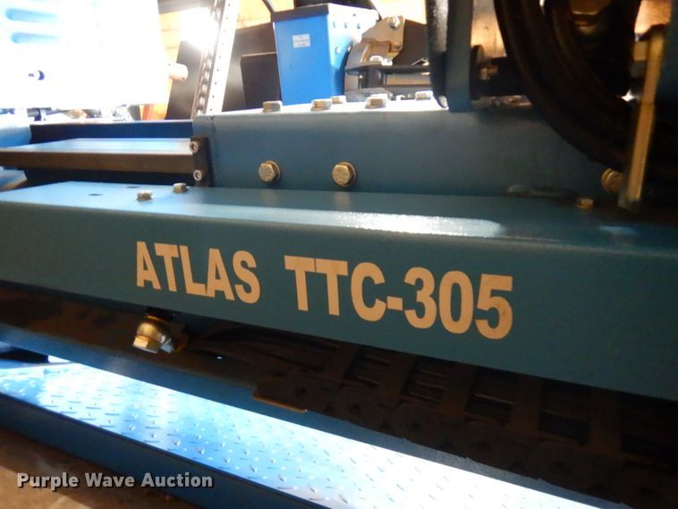 image for item IL9836 Atlas TTC-305  tire machine
