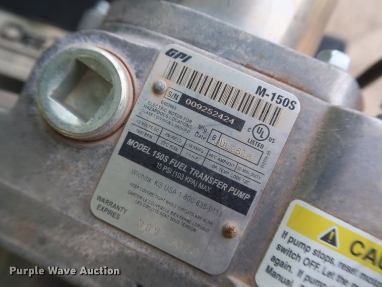 image for item IO9210 2018 DeeZee  toolbox fuel tank