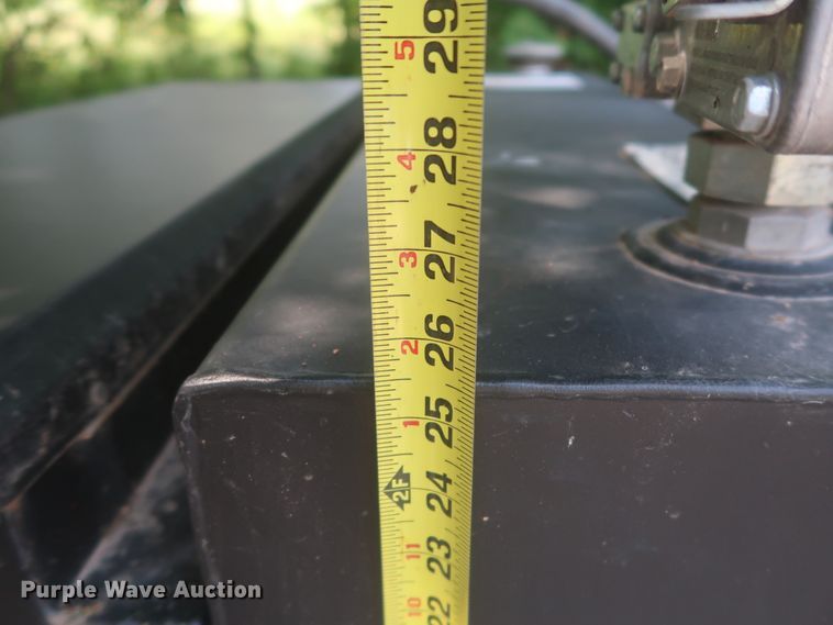 image for item IO9210 2018 DeeZee  toolbox fuel tank