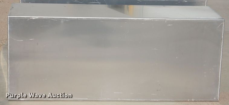 image for item IQ9661 Aluminum toolbox