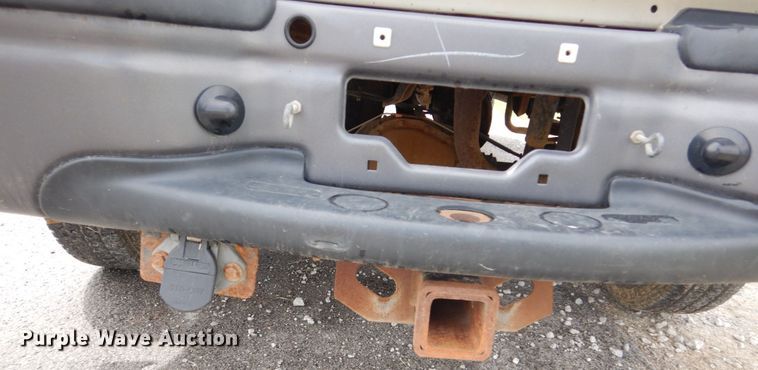 image for item IT9035 2003 Ford F250 Super Duty XL  SuperCab pickup truck