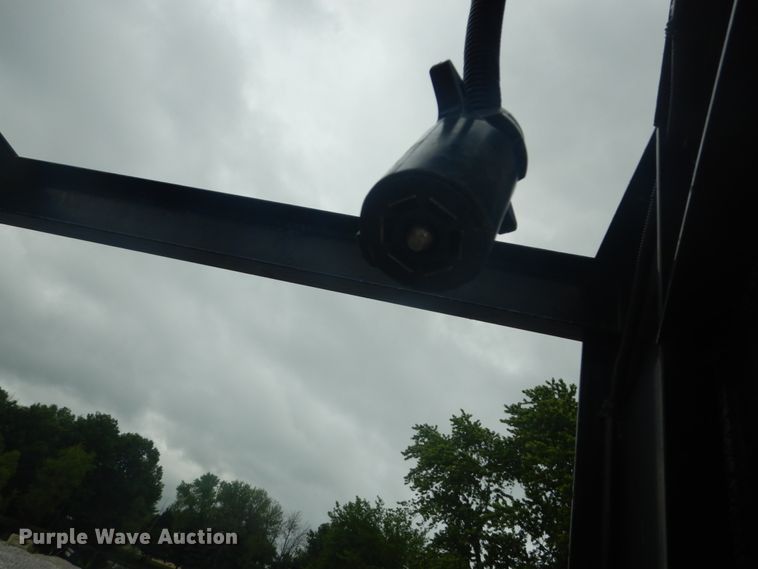 image for item IT9135 2007 Trailerman  equipment trailer