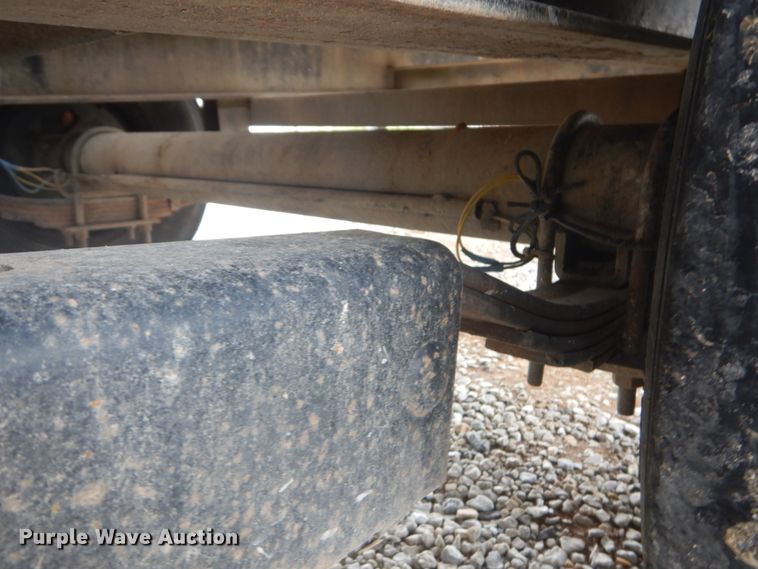 image for item IT9135 2007 Trailerman  equipment trailer