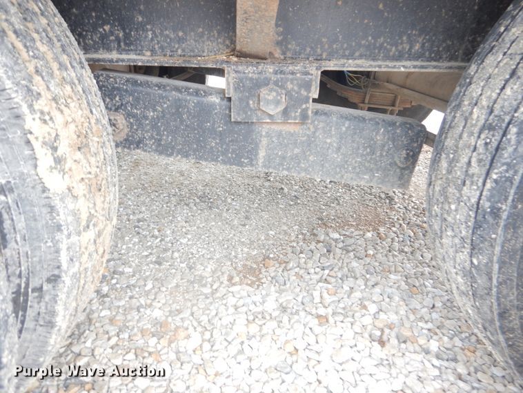 image for item IT9135 2007 Trailerman  equipment trailer