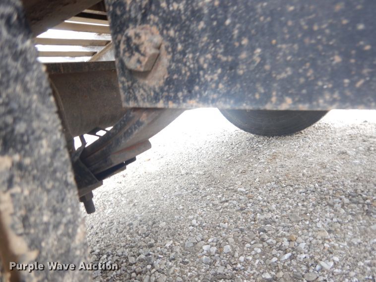 image for item IT9135 2007 Trailerman  equipment trailer