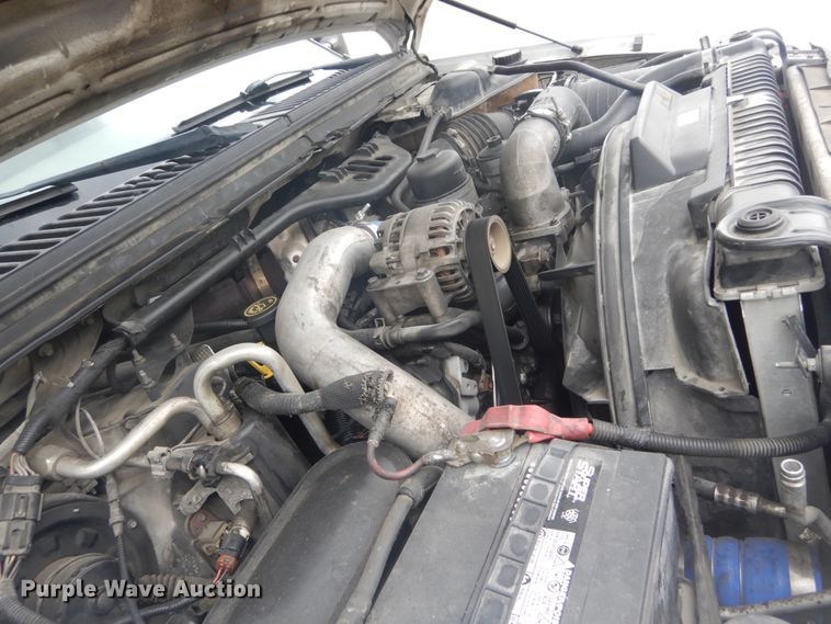 image for item IT9193 2006 Ford F450 Super Duty XL  flatbed truck