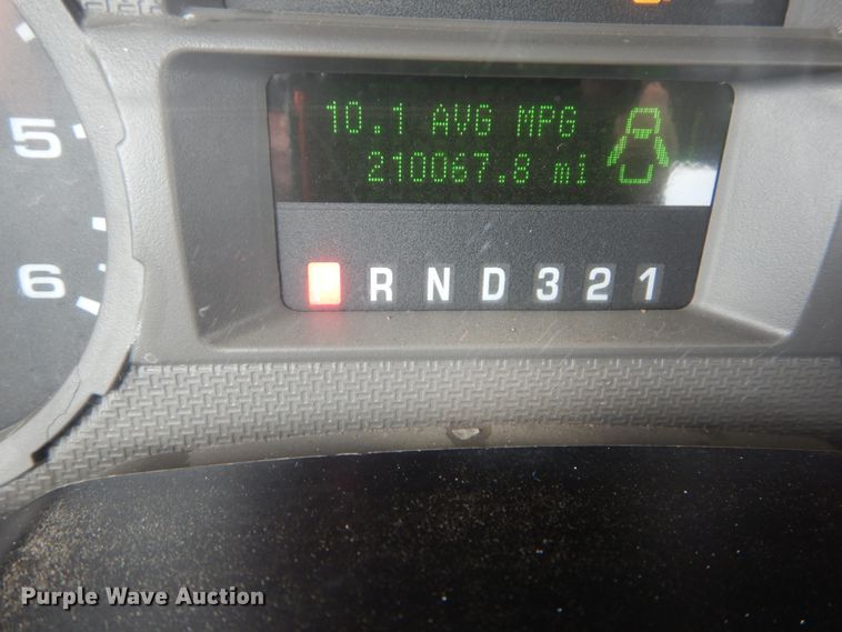 image for item IT9242 2008 Ford F250 Super Duty XL  SuperCab pickup truck