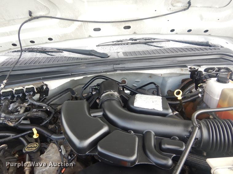 image for item IT9242 2008 Ford F250 Super Duty XL  SuperCab pickup truck