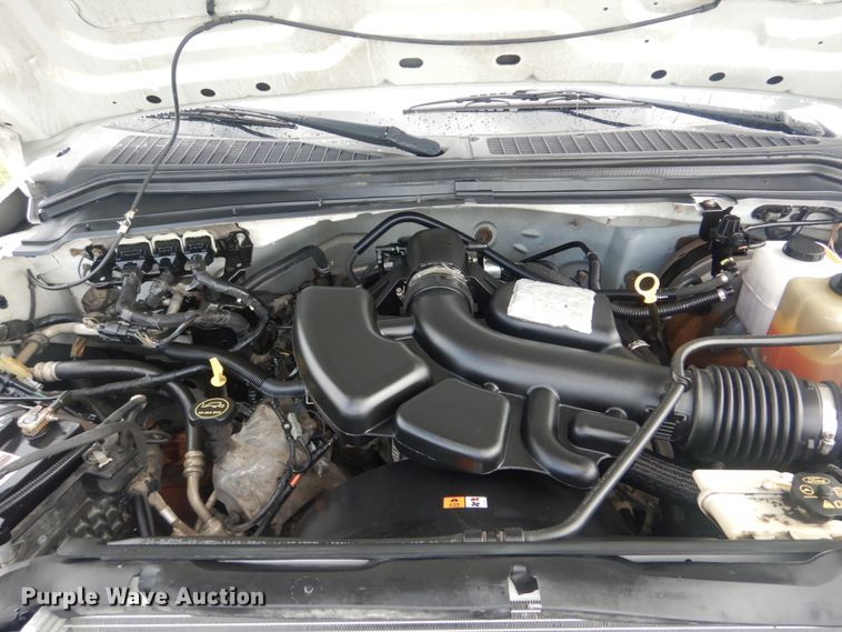 image for item IT9242 2008 Ford F250 Super Duty XL  SuperCab pickup truck