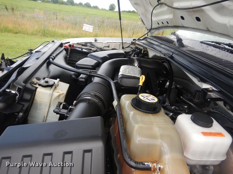 image for item IT9242 2008 Ford F250 Super Duty XL  SuperCab pickup truck