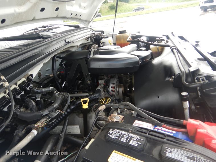 image for item IT9242 2008 Ford F250 Super Duty XL  SuperCab pickup truck