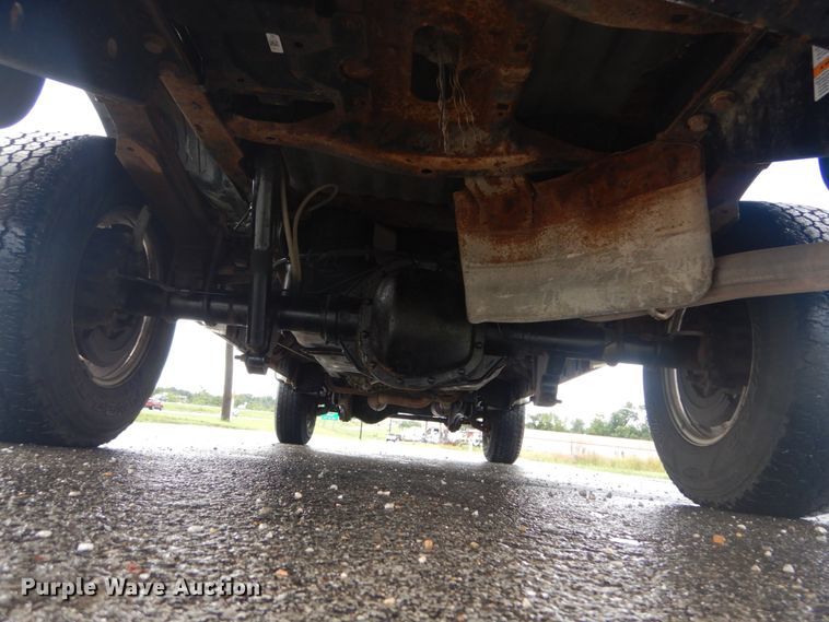 image for item IT9242 2008 Ford F250 Super Duty XL  SuperCab pickup truck