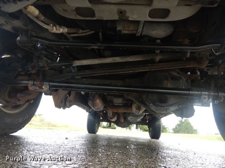 image for item IT9242 2008 Ford F250 Super Duty XL  SuperCab pickup truck