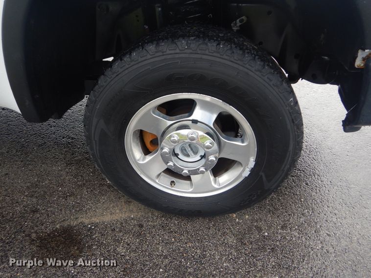 image for item IT9242 2008 Ford F250 Super Duty XL  SuperCab pickup truck