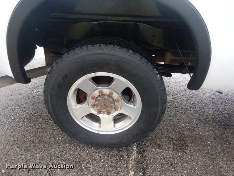 image for item IT9242 2008 Ford F250 Super Duty XL  SuperCab pickup truck