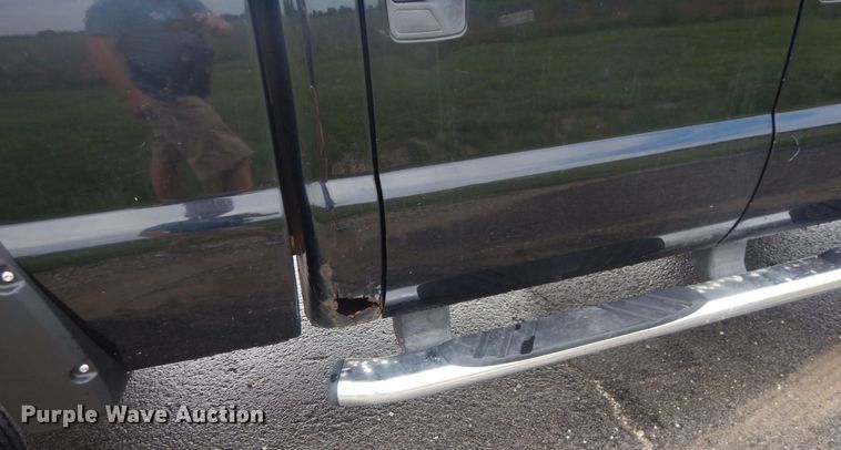 image for item IT9245 2007 Ford F350 Super Duty Lariat  Crew Cab pickup truck