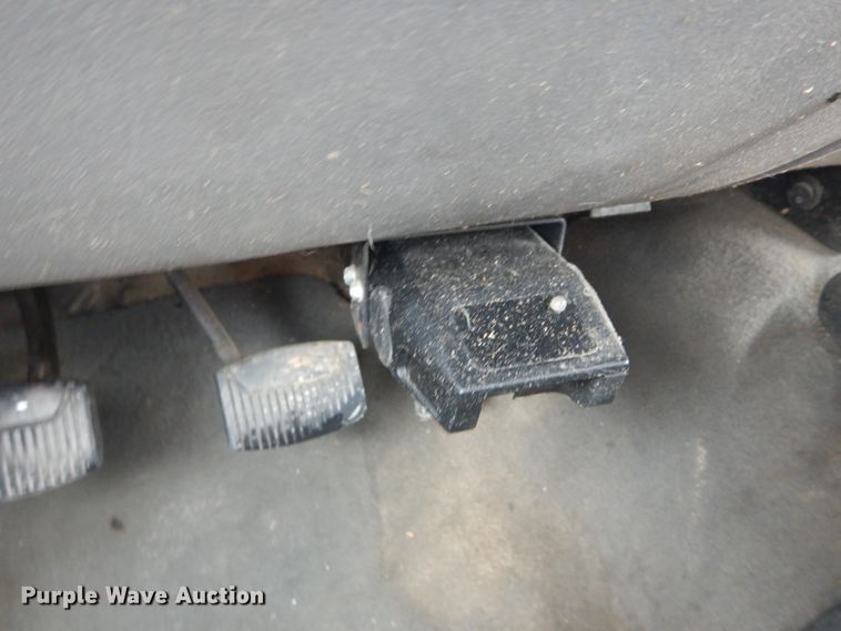 image for item IT9245 2007 Ford F350 Super Duty Lariat  Crew Cab pickup truck