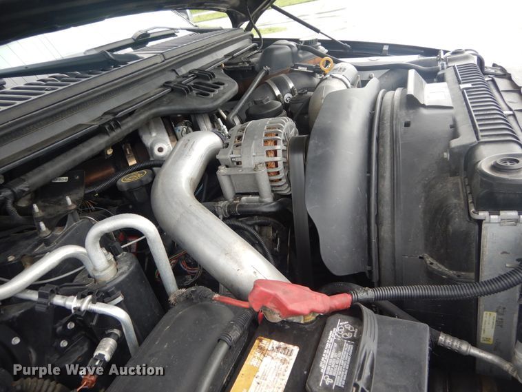 image for item IT9245 2007 Ford F350 Super Duty Lariat  Crew Cab pickup truck