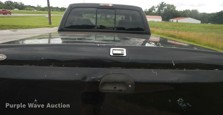 image for item IT9245 2007 Ford F350 Super Duty Lariat  Crew Cab pickup truck