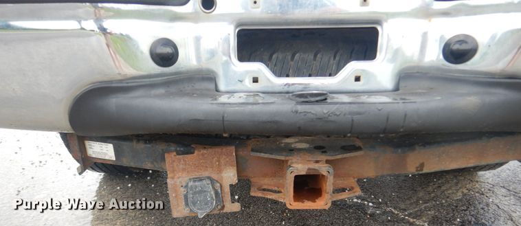 image for item IT9245 2007 Ford F350 Super Duty Lariat  Crew Cab pickup truck