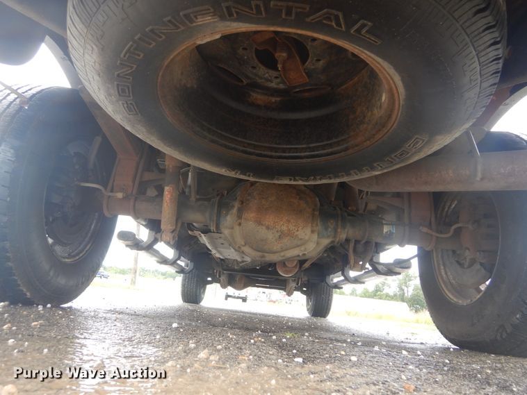 image for item IT9245 2007 Ford F350 Super Duty Lariat  Crew Cab pickup truck