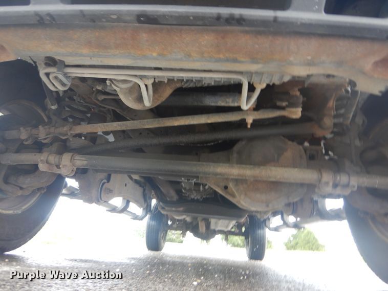 image for item IT9245 2007 Ford F350 Super Duty Lariat  Crew Cab pickup truck