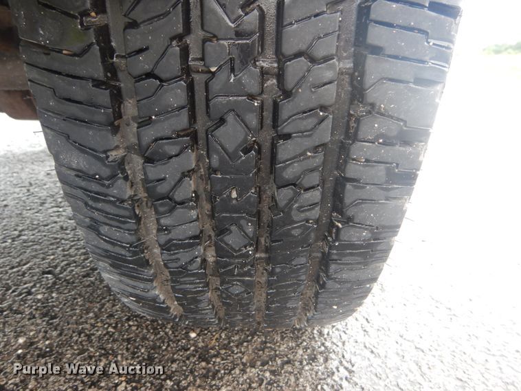 image for item IT9245 2007 Ford F350 Super Duty Lariat  Crew Cab pickup truck