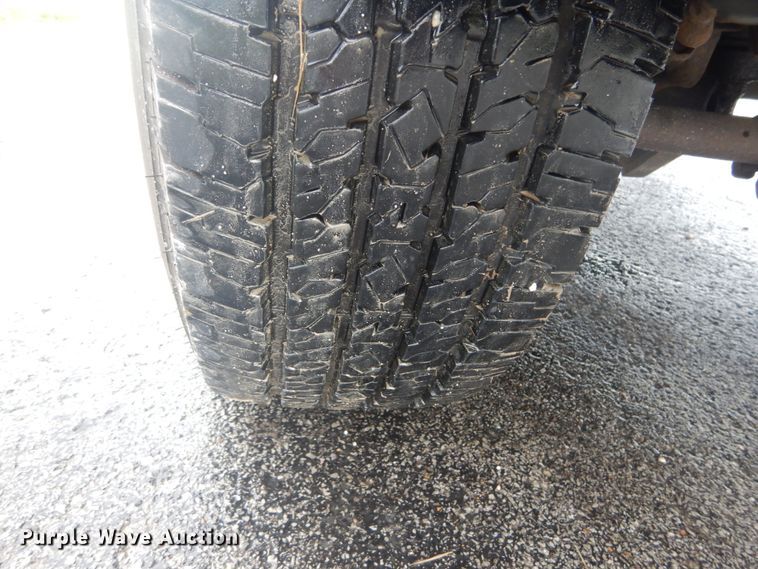 image for item IT9245 2007 Ford F350 Super Duty Lariat  Crew Cab pickup truck