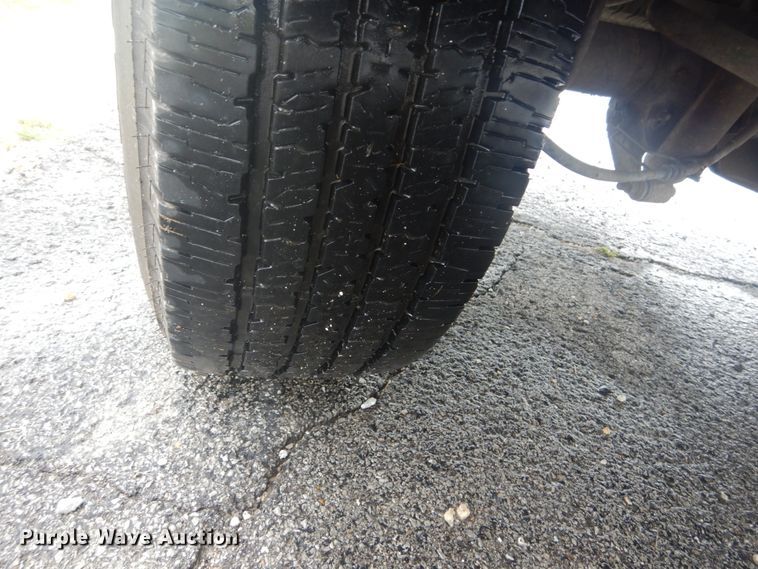 image for item IT9245 2007 Ford F350 Super Duty Lariat  Crew Cab pickup truck