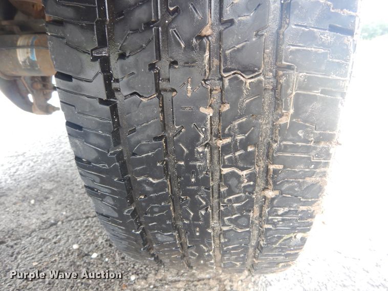 image for item IT9245 2007 Ford F350 Super Duty Lariat  Crew Cab pickup truck