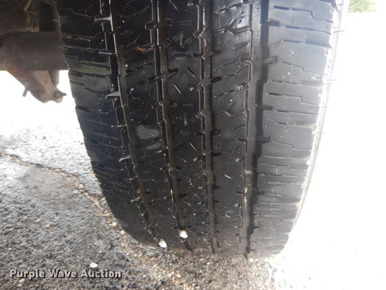 image for item IT9245 2007 Ford F350 Super Duty Lariat  Crew Cab pickup truck