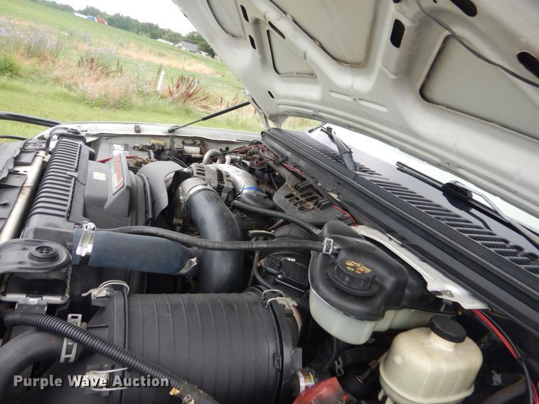 image for item IT9246 2006 Ford F350 Super Duty Lariat  Crew Cab pickup truck