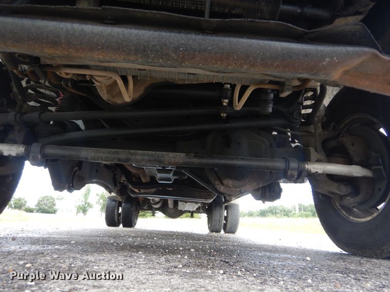 image for item IT9246 2006 Ford F350 Super Duty Lariat  Crew Cab pickup truck