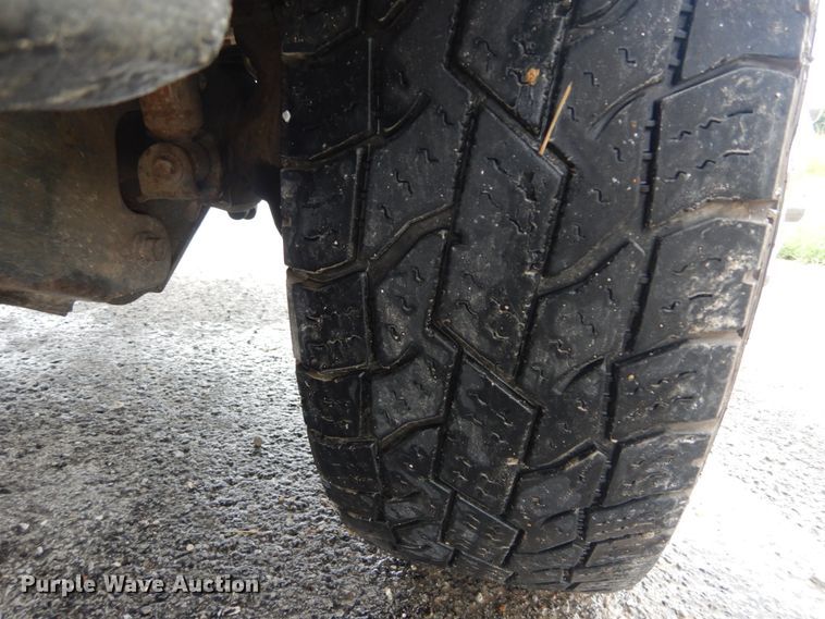 image for item IT9246 2006 Ford F350 Super Duty Lariat  Crew Cab pickup truck