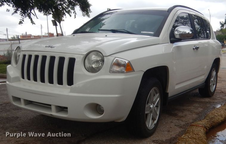 image for item IT9537 2007 Jeep Compass  SUV