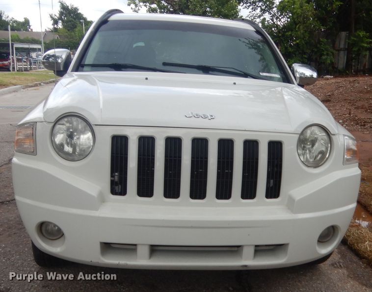 image for item IT9537 2007 Jeep Compass  SUV