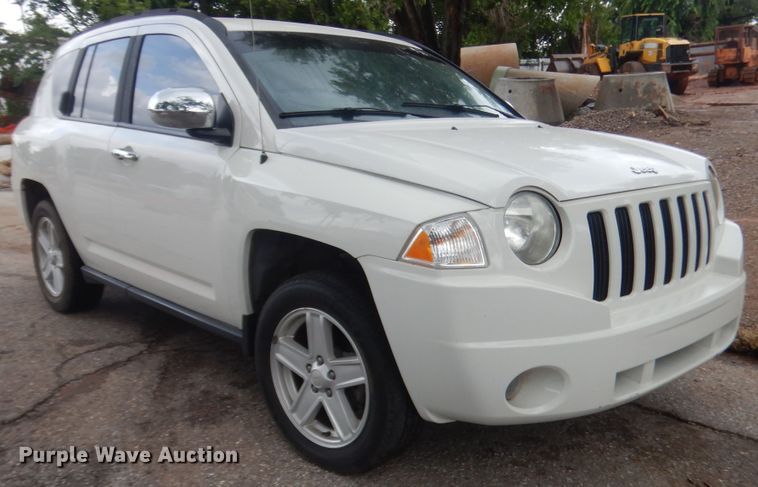 image for item IT9537 2007 Jeep Compass  SUV