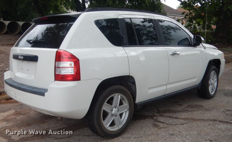 image for item IT9537 2007 Jeep Compass  SUV