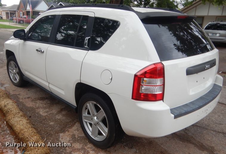 image for item IT9537 2007 Jeep Compass  SUV