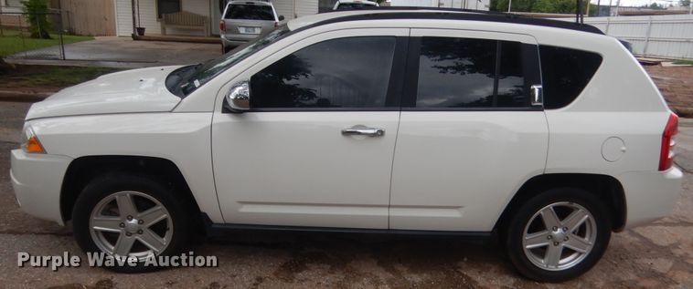 image for item IT9537 2007 Jeep Compass  SUV