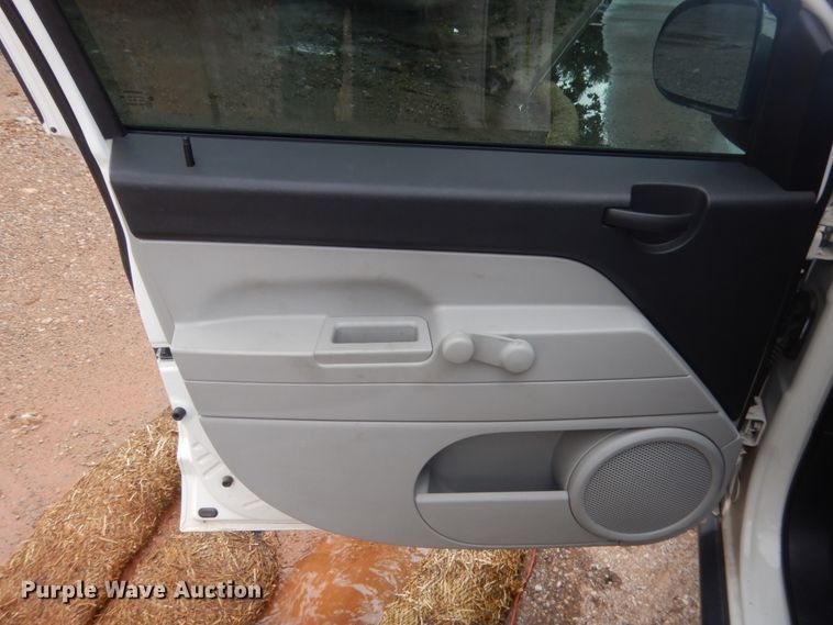 image for item IT9537 2007 Jeep Compass  SUV