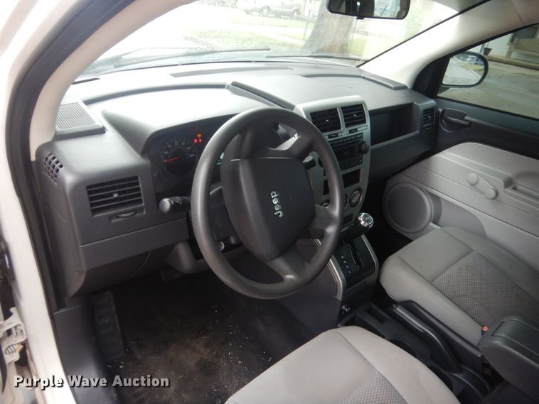 image for item IT9537 2007 Jeep Compass  SUV