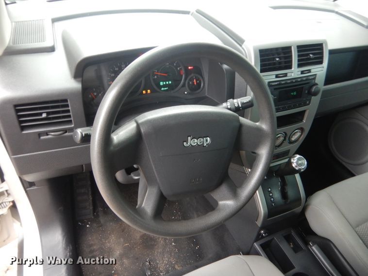 image for item IT9537 2007 Jeep Compass  SUV